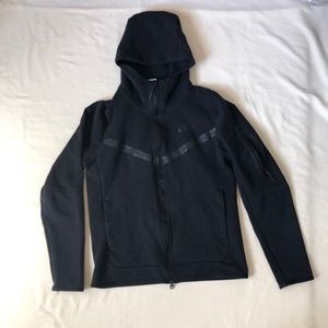 Nike Full Zip Sweater